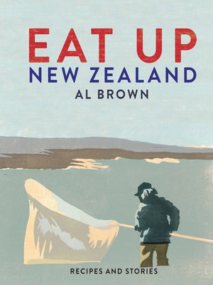 cover image of Eat Up, New Zealand